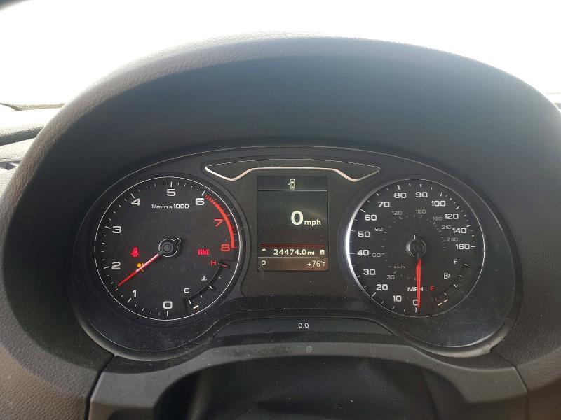 Снимка 9 от търг – 2015 AUDI A3 с VIN WAUEFGFF8F1076901