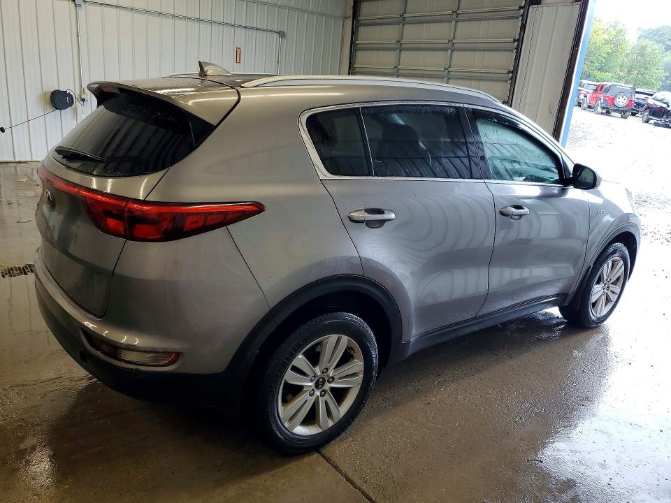 Снимка 3 от търг – 2017 KIA SPORTAGE с VIN KNDPMCAC2H7180940
