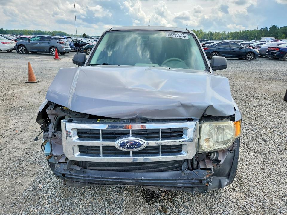 Photo 5 from auction – 2008 FORD ESCAPE with VIN 1FMCU92Z48KD49806