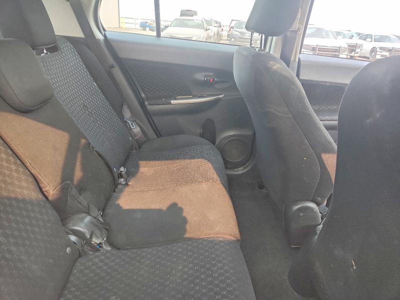Photo 10 from auction – 2012 SCION XD with VIN JTKKU4B46C1027019