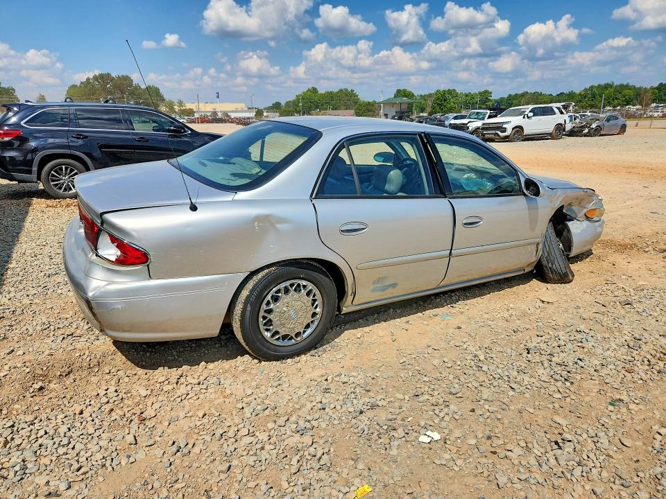 Foto 3 de la subasta – 2004 BUICK CENTURY con VIN 2G4WS52JX41245904