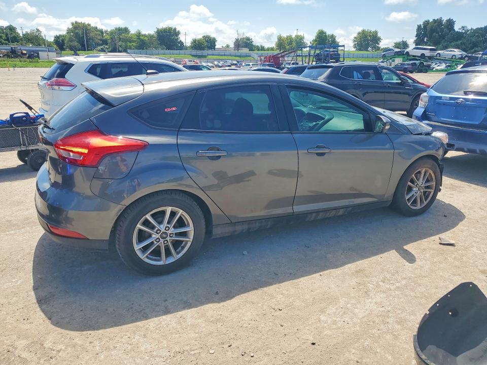 Photo 3 from auction – 2016 FORD FOCUS with VIN 1FADP3K22GL361144