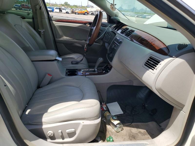 Photo 7 from auction – 2009 BUICK LUCERNE with VIN 1G4HD57M59U105101