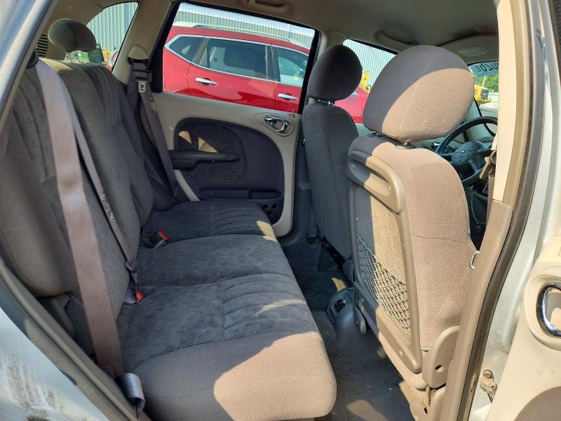 Photo 10 from auction – 2002 CHRYSLER PT CRUISER with VIN 3C4FY58B72T314319