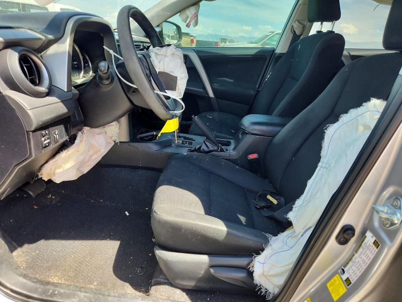 Photo 7 from auction – 2016 TOYOTA RAV4 with VIN 2T3ZFREV7GW262005