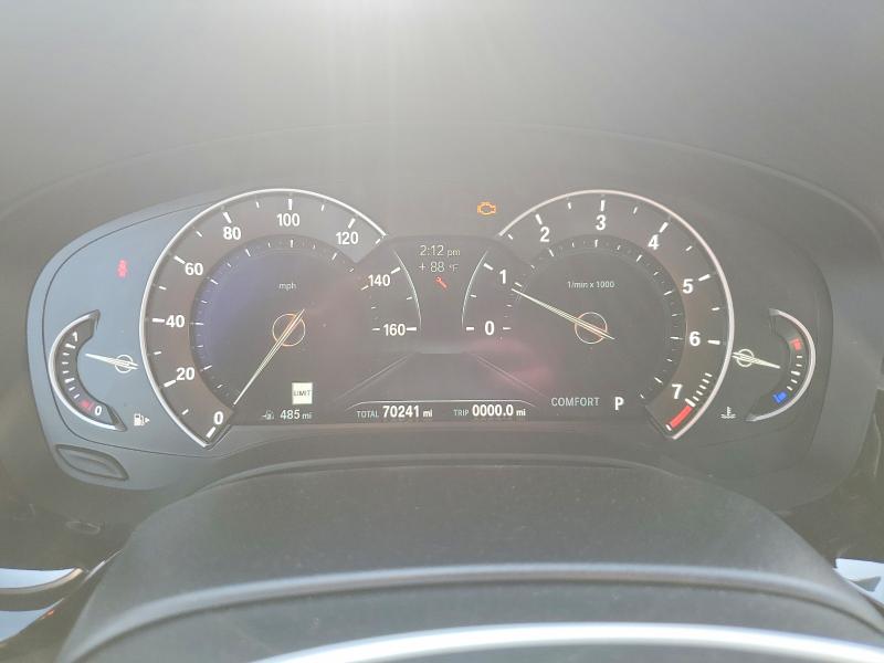 Снимка 9 от търг – 2018 BMW 530 с VIN WBAJA7C5XJWC77092