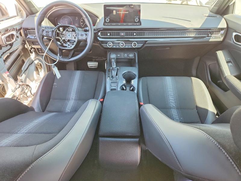 Photo 8 from auction – 2023 HONDA CIVIC with VIN 19XFL2H86PE001890