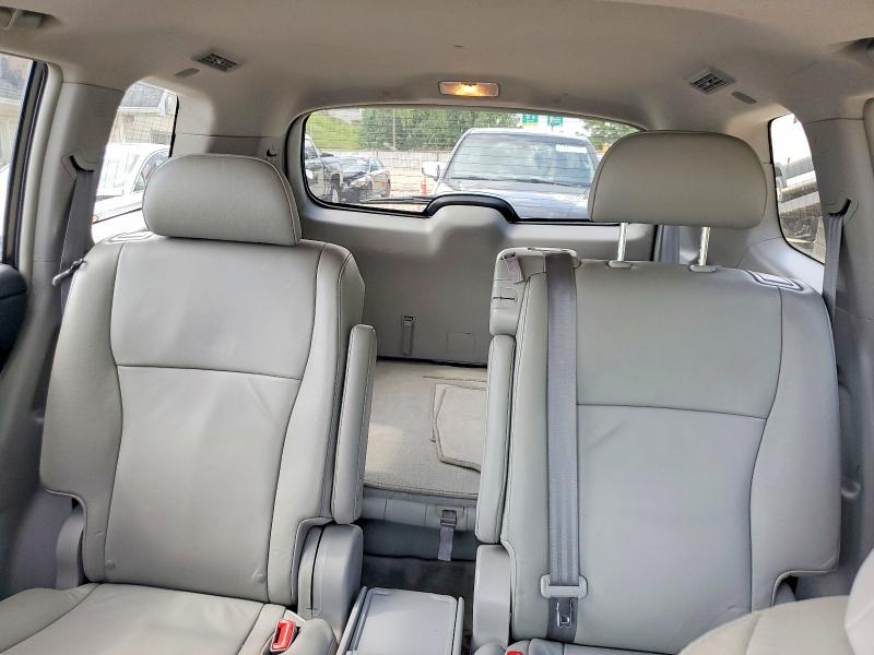 Photo 10 from auction – 2010 TOYOTA HIGHLANDER with VIN 5TDJK3EH2AS016973