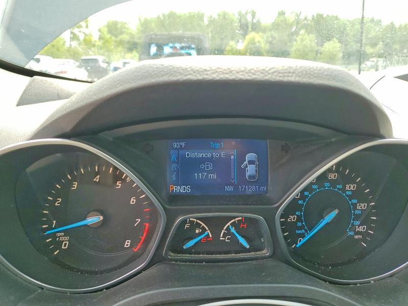 Photo 9 from auction – 2015 FORD ESCAPE with VIN 1FMCU0G75FUC02740