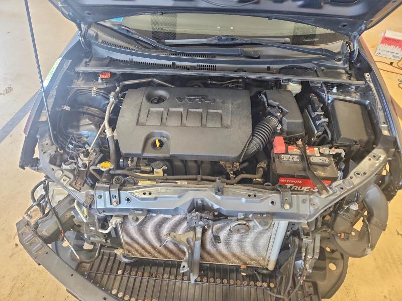 Photo 11 from auction – 2015 TOYOTA COROLLA with VIN 2T1BURHE7FC464421