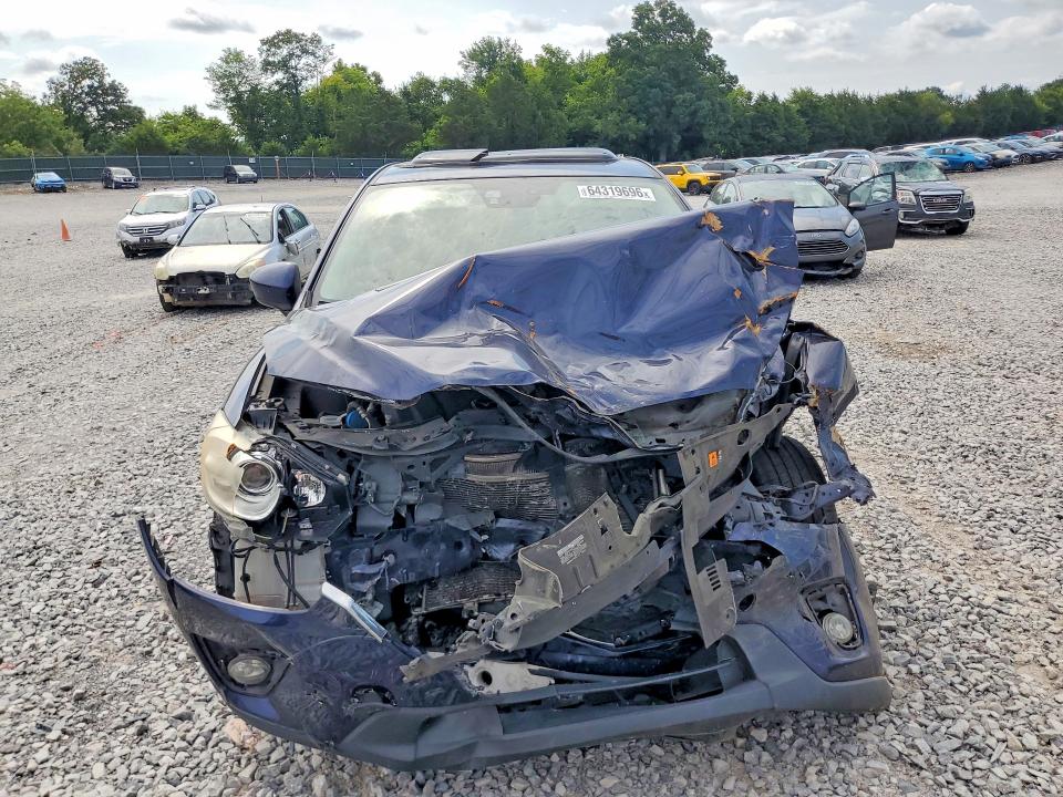 Photo 5 from auction – 2014 MAZDA CX-5 with VIN JM3KE2DY8E0322079