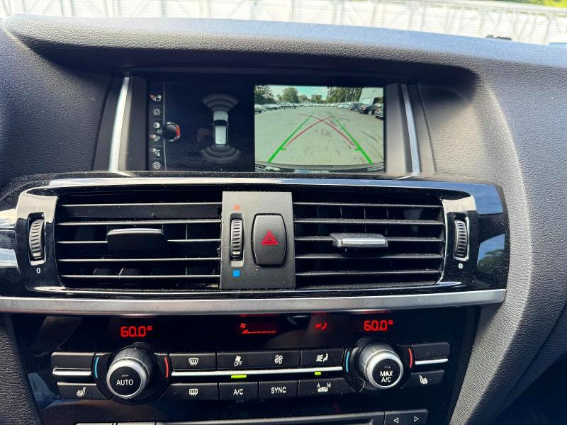 Photo 11 from auction – 2017 BMW X3 with VIN 5UXWX9C30H0W68066