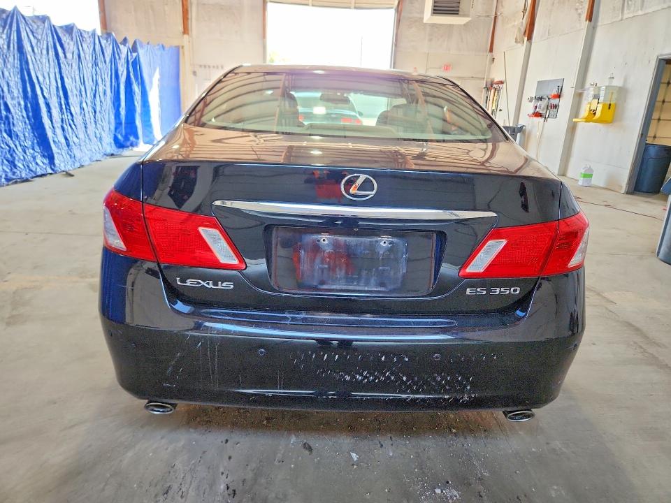 Photo 6 from auction – 2007 LEXUS ES with VIN JTHBJ46G572100965