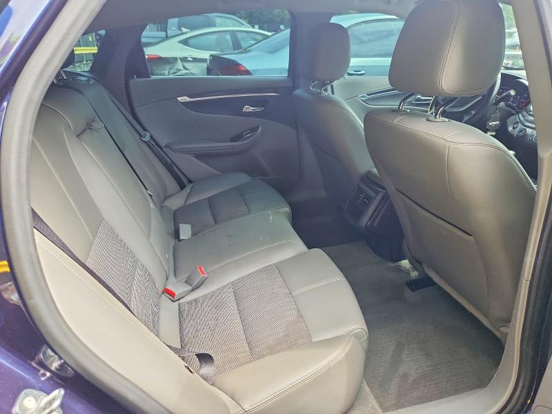 Photo 10 from auction – 2018 CHEVROLET IMPALA with VIN 2G1105S35J9167267