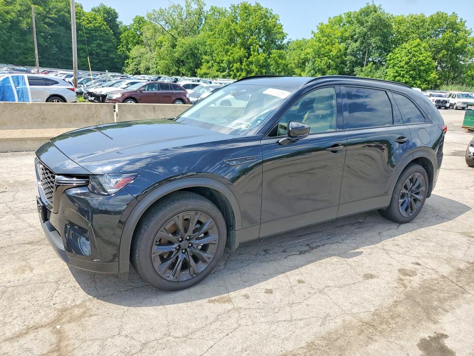 2026 MAZDA CX-90