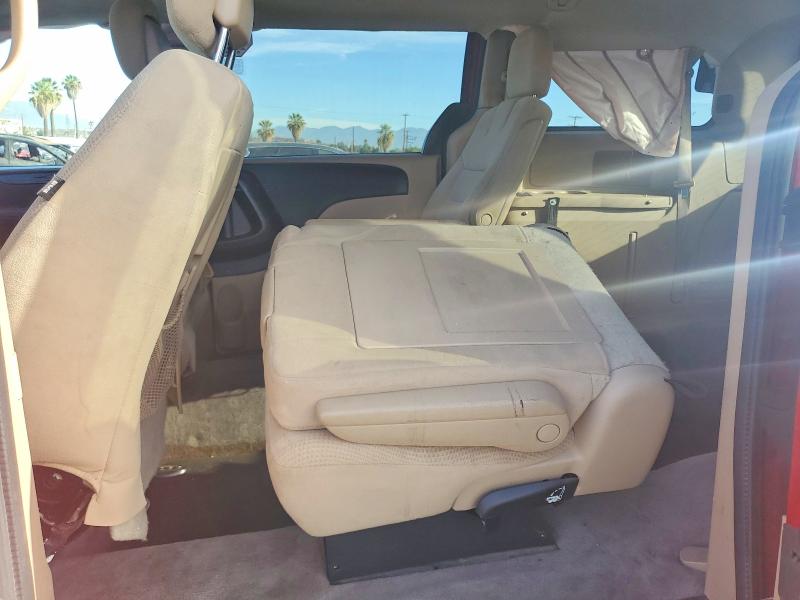 Photo 11 from auction – 2014 DODGE GRAND CARAVAN with VIN 2C4RDGCG1ER267075