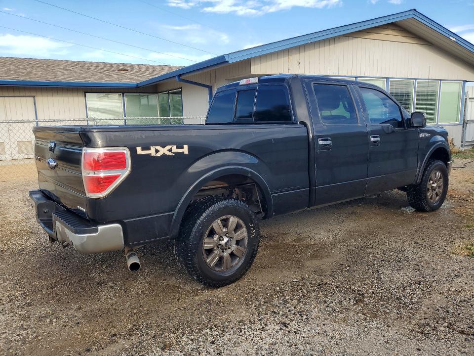 Photo 3 from auction – 2011 FORD F150 with VIN 1FTFW1EF8BKD11825