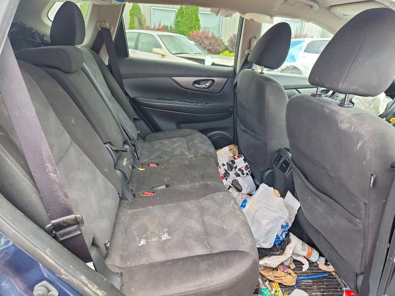 Фото 10 с аукциона – 2016 NISSAN ROGUE с VIN KNMAT2MV7GP605020