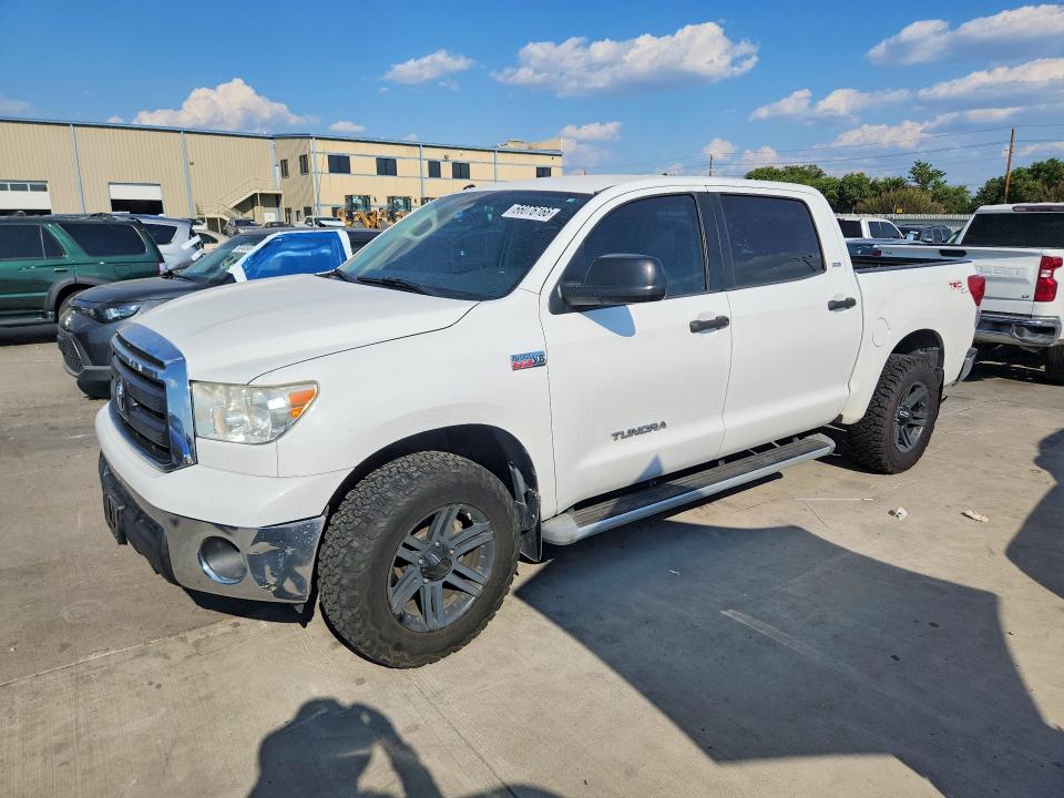 Photo 1 from auction – 2012 TOYOTA TUNDRA with VIN 5TFDW5F17CX266690