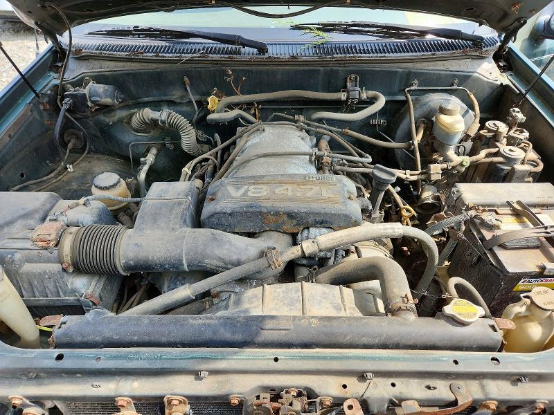 Photo 11 from auction – 2001 TOYOTA TUNDRA with VIN 5TBBT44141S201871