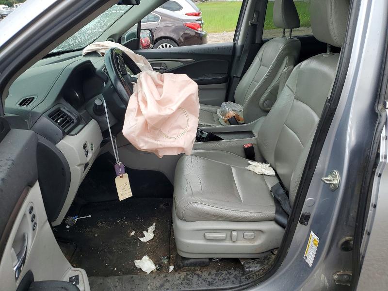 Zdjęcie 7 z aukcji – 2019 HONDA PILOT z VIN 5FNYF6H50KB097001