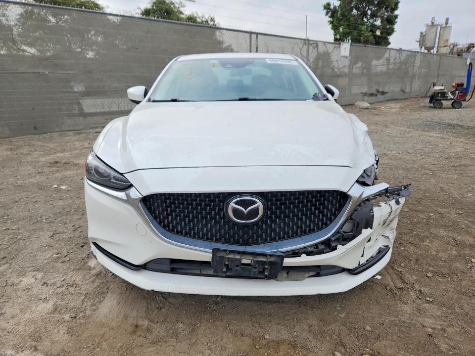 صورة رقم 5 من المزاد - 2021 MAZDA 6 مع VIN JM1GL1VM7M1603261