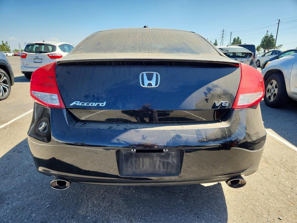 Photo 6 from auction – 2011 HONDA ACCORD with VIN 1HGCS2B86BA005014