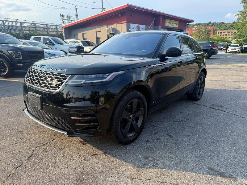 LAND ROVER RANGE ROVER VELAR 2020 with VIN SALYK2EX2LA253956 - Photo from auction