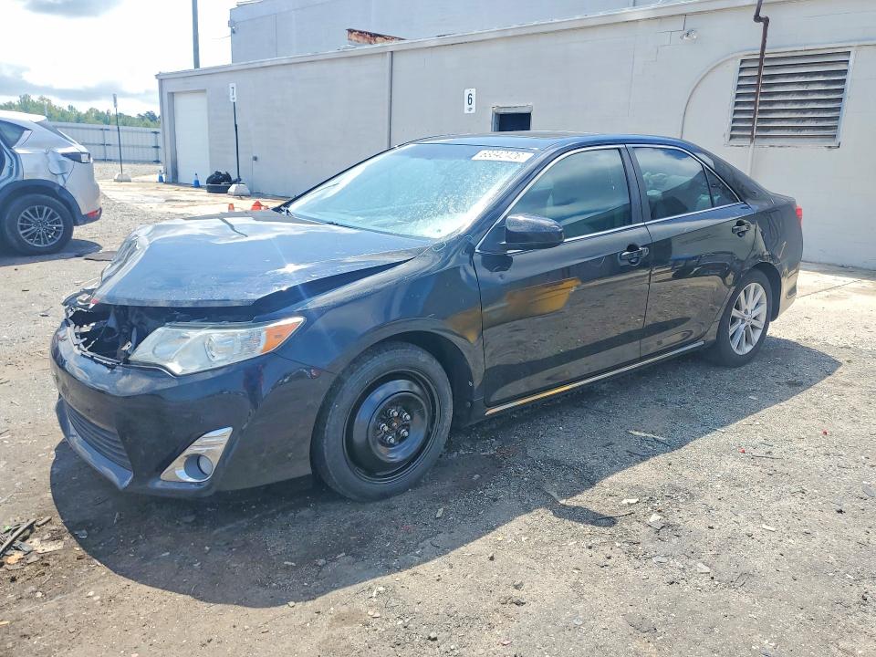 TOYOTA CAMRY 2012 with VIN 4T4BF1FK5CR177485 - Photo from auction