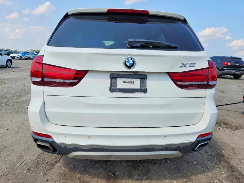 Photo 6 from auction – 2018 BMW X5 with VIN 5UXKT0C56J0W01100