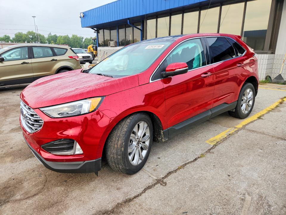 2023 FORD EDGE - Търг №63928796