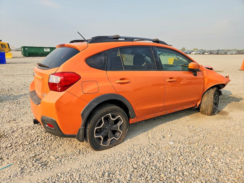 Photo 3 from auction – 2013 SUBARU XV CROSSTREK with VIN JF2GPACC1D1854339