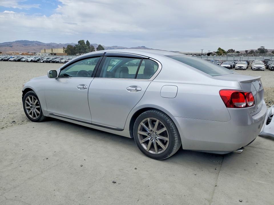 Photo 2 from auction – 2006 LEXUS GS with VIN JTHBH96S765034509
