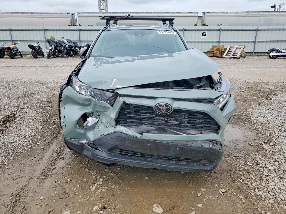 Photo 5 from auction – 2019 TOYOTA RAV4 with VIN 2T3W1RFV7KW020484