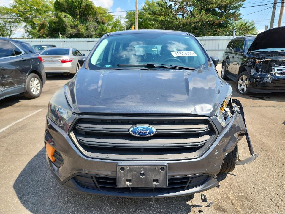 Снимка 5 от търг – 2018 FORD ESCAPE с VIN 1FMCU0F73JUA35594
