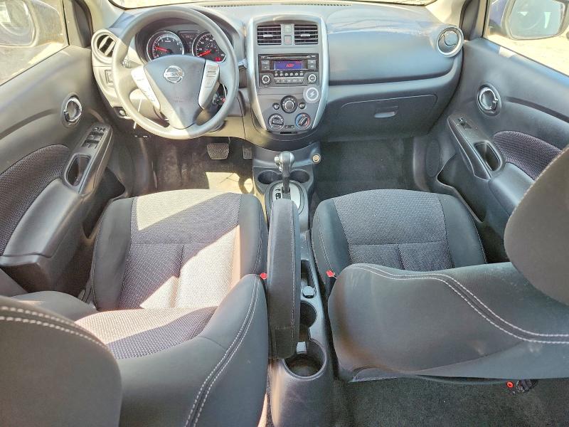Photo 8 from auction – 2018 NISSAN VERSA with VIN 3N1CN7AP1JL800431