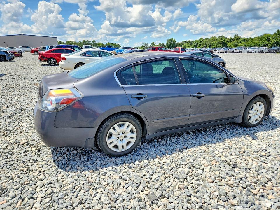 Photo 3 from auction – 2009 NISSAN ALTIMA with VIN 1N4AL21E19N405792