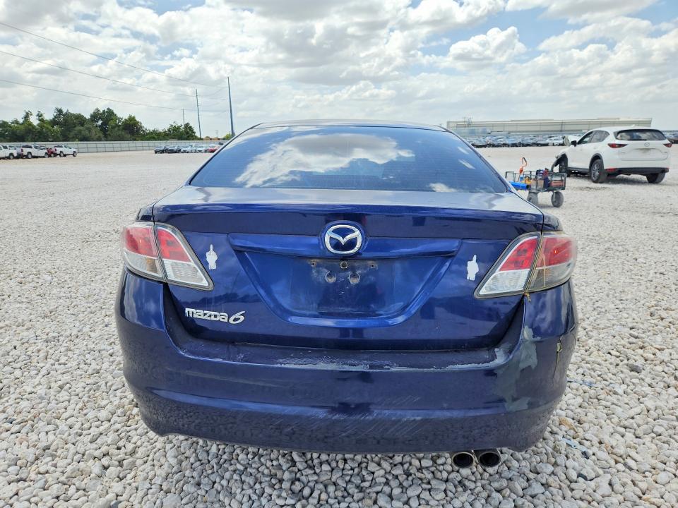 Фото 6 с аукциона – 2011 MAZDA 6 с VIN 1YVHZ8BH8B5M27680