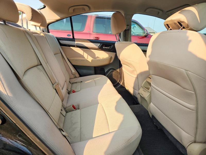 Photo 10 from auction – 2019 SUBARU LEGACY with VIN 4S3BNAF60K3024828