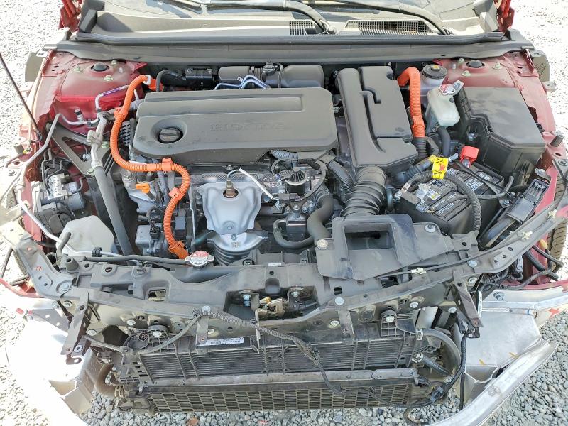 Photo 11 from auction – 2025 HONDA ACCORD with VIN 1HGCY2F77SA021383