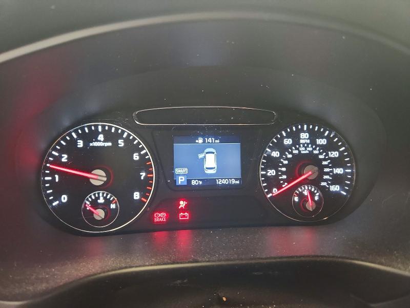 Photo 9 from auction – 2020 KIA SORENTO with VIN 5XYPGDA30LG702439