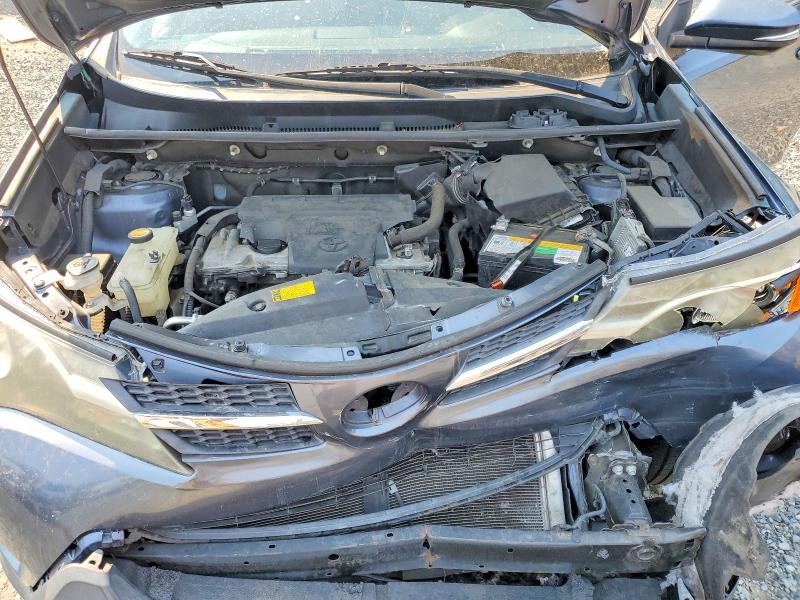 Photo 12 from auction – 2014 TOYOTA RAV4 with VIN 2T3WFREV4EW107783