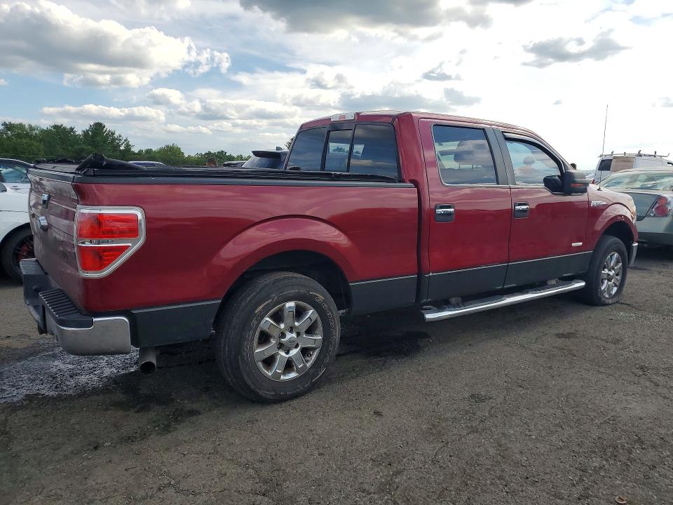 Photo 3 from auction – 2013 FORD F150 with VIN 1FTFW1ETXDFD79304