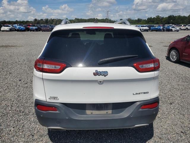 Photo 6 from auction – 2017 JEEP CHEROKEE with VIN 1C4PJLDS5HW603432