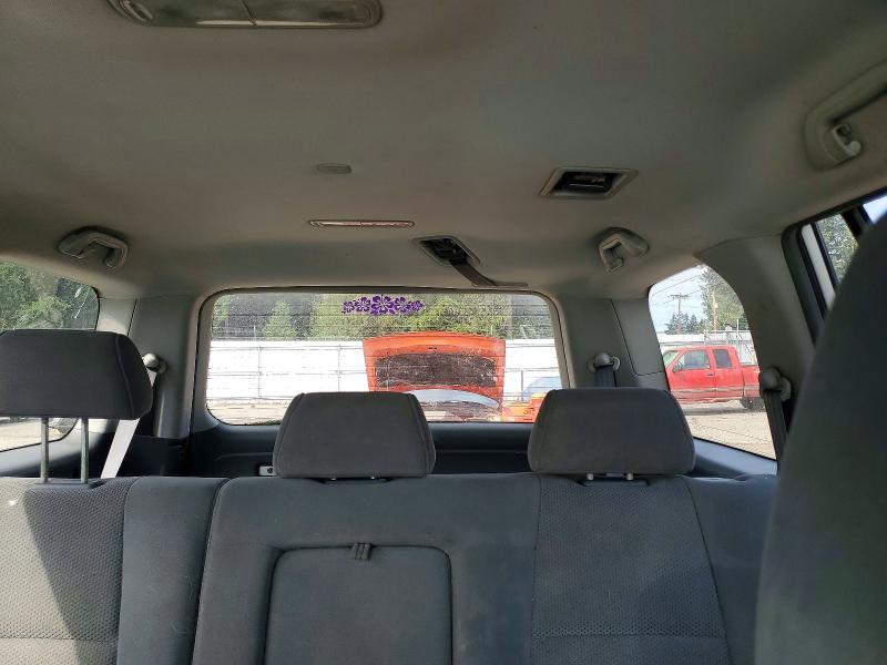 Photo 10 from auction – 2006 HONDA PILOT with VIN 5FNYF28446B005863