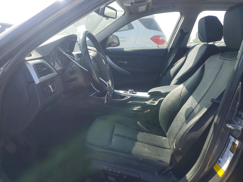 Photo 7 from auction – 2013 BMW 328 with VIN WBA3A5C56DF453019