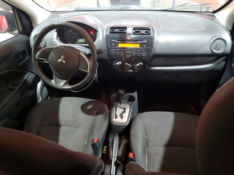 Photo 8 from auction – 2017 MITSUBISHI MIRAGE with VIN ML32A3HJ2HH001199