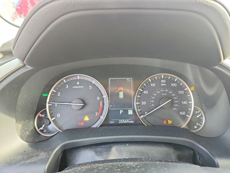 Photo 9 from auction – 2021 LEXUS RX with VIN 2T2HZMDA5MC290441