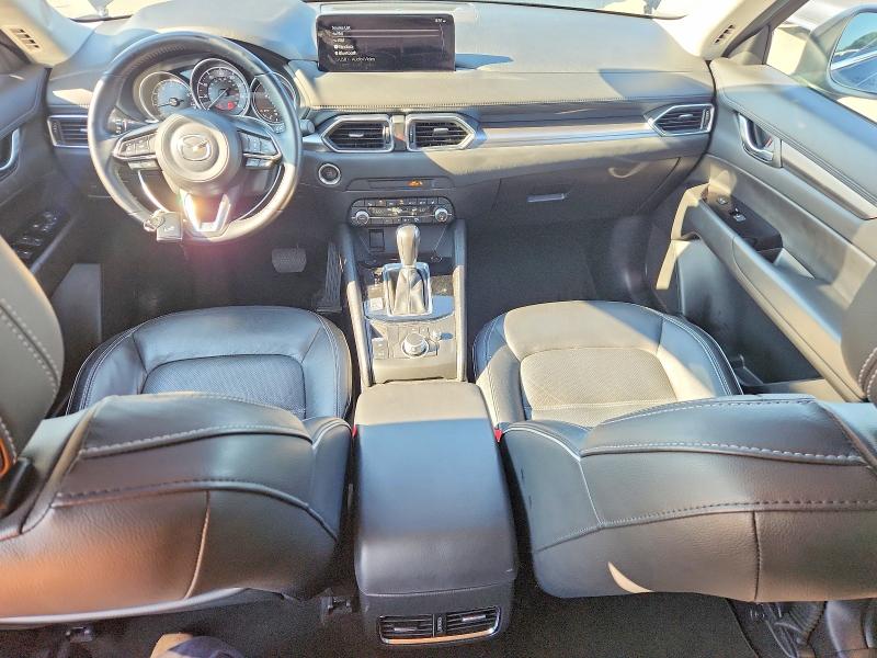 Photo 8 from auction – 2025 MAZDA CX-5 with VIN JM3KFBCLXS0681769