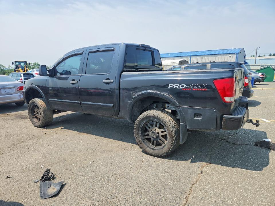 Photo 2 from auction – 2012 NISSAN TITAN with VIN 1N6AA0EC8CN310552